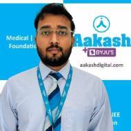 Shayan Sir Class 11 Tuition trainer in Bangalore