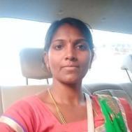 Dhanalakshmi T. Class I-V Tuition trainer in Bangalore