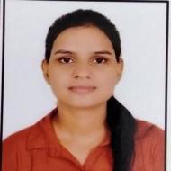 Anjali Y. Class 7 Tuition trainer in Lucknow