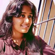 Ashwini S. Class 8 Tuition trainer in Bangalore