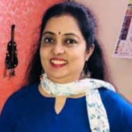 Girija S. Class I-V Tuition trainer in Mumbai