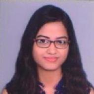 Megha S. Java trainer in Noida