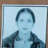 Manisha M. Class 9 Tuition trainer in Jabalpur