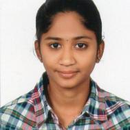 Akanksha K. Class 8 Tuition trainer in Hyderabad