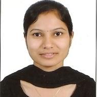 Deepika BTech Tuition trainer in Bangalore