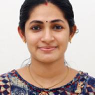 Karthika V. BCom Tuition trainer in Kochi