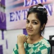 Nikkita S. LLB Tuition trainer in Delhi