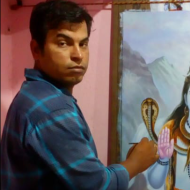 Pradeep Kumar Mishra Drawing trainer in Bhubaneswar