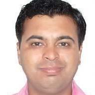 Manish Bharat Issrani Class I-V Tuition trainer in Gandhidham