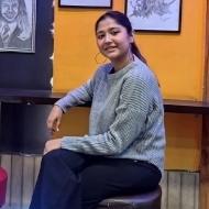 Gauri S. Class 12 Tuition trainer in Faridabad