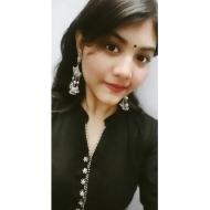 Ayushi C. Class I-V Tuition trainer in Kolkata