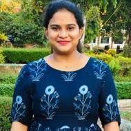 Sumona M. Class 12 Tuition trainer in Mysore