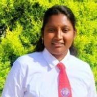 Preethi R. Self Defence trainer in Bangalore