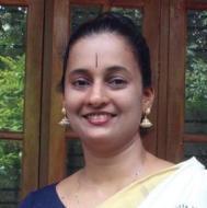 Salini P. Yoga trainer in Thiruvananthapuram