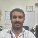 Photo of Dr Manu K S