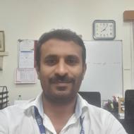 Dr Manu K S Electronics and Communication trainer in Bangalore