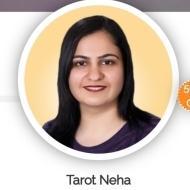 Neha W. Tarot trainer in Delhi