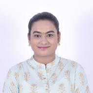 Nirmitha K. Marathi Speaking trainer in Bangalore