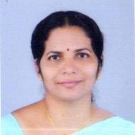 Dr Sudha D. MSc Tuition trainer in Wayanad