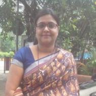 Chaitali M. Spoken English trainer in Mumbai