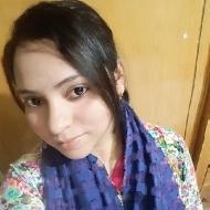 Samreen Z. Class 12 Tuition trainer in Jhansi