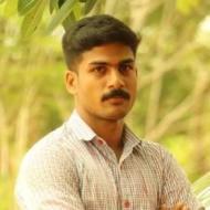 Akash M Personal Trainer trainer in Cherthala