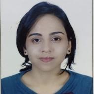 Nisha B. Class 10 trainer in Bangalore