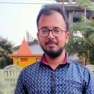 Kangkan Jyoti Kalita Class 12 Tuition trainer in Guwahati