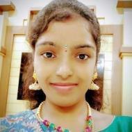 Nishanthi M. Class 6 Tuition trainer in Bangalore