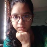 Aradhita M. Class 8 Tuition trainer in Howrah