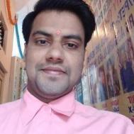 Kaushal Kishor Class 10 trainer in Delhi