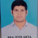 Photo of Brijesh Arya