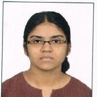 Shilpashree H. Class 11 Tuition trainer in Bangalore