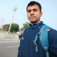 Shubh Tiwari Class 10 trainer in Kanpur