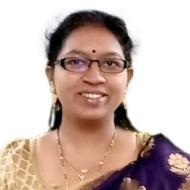 A Anasuya Threse I. BTech Tuition trainer in Bangalore