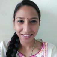 Neha S. Yoga trainer in Delhi