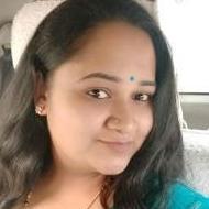 Ashwini S. Vocal Music trainer in Bangalore