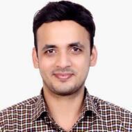 Shubham Pandey Cyber Security trainer in Lucknow