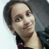 Sruthi Y. Class I-V Tuition trainer in Hyderabad