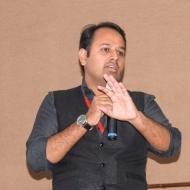 Zuber Khan Nayak Spoken English trainer in Jaipur