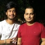 Rajat Popper Dance trainer in Mumbai