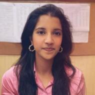 Akanksha T. Class 10 trainer in Delhi