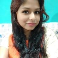 Pooja R. Class I-V Tuition trainer in Mango