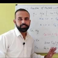 Lokesh Chauhan Class 12 Tuition trainer in Gurgaon