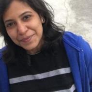 Shivani S. Spoken English trainer in Hyderabad