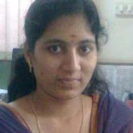 Sheeja R. CakePHP trainer in Coimbatore