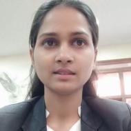 Aditi C. LLB Tuition trainer in Nagina UP