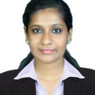 Shruthi K. Spoken English trainer in Kottayam