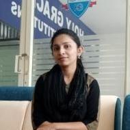 Elsa K. Electronics and Communication trainer in Kulathur