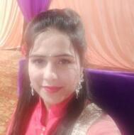 Nisha K. Class 11 Tuition trainer in Chandigarh